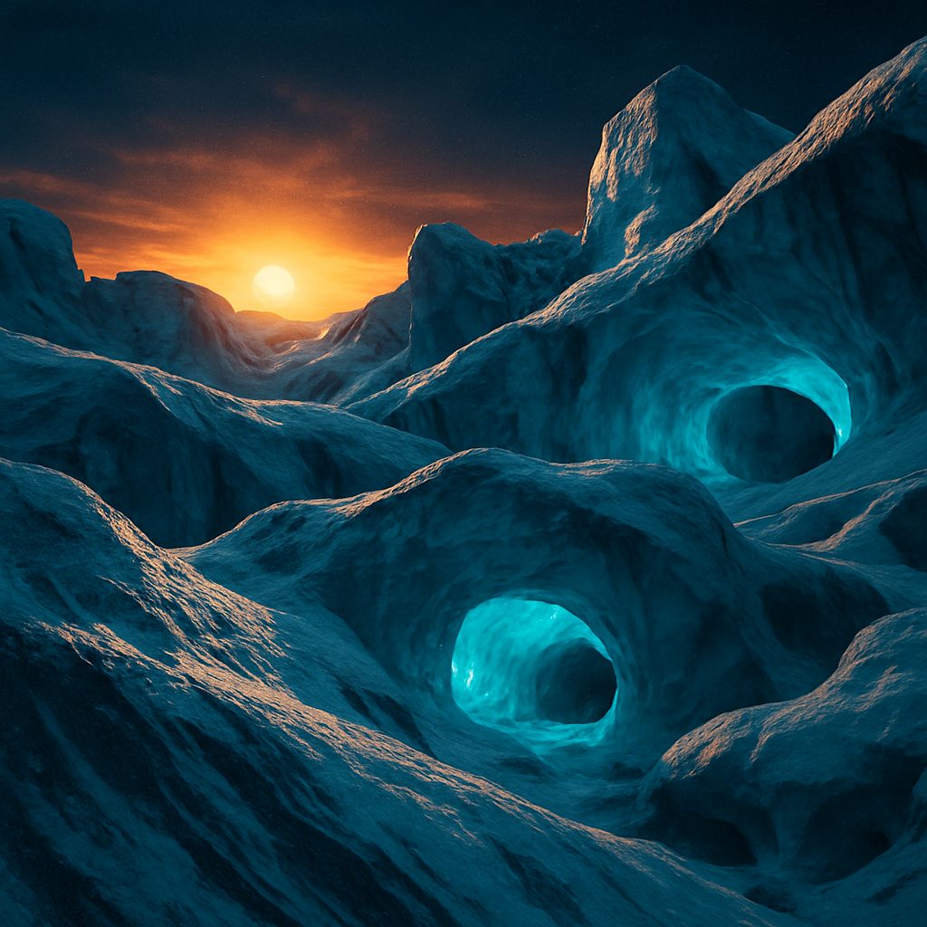 Icy Realms